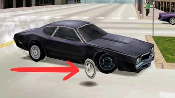 How Realistic Was Driver PS1? Driving & Crash Test