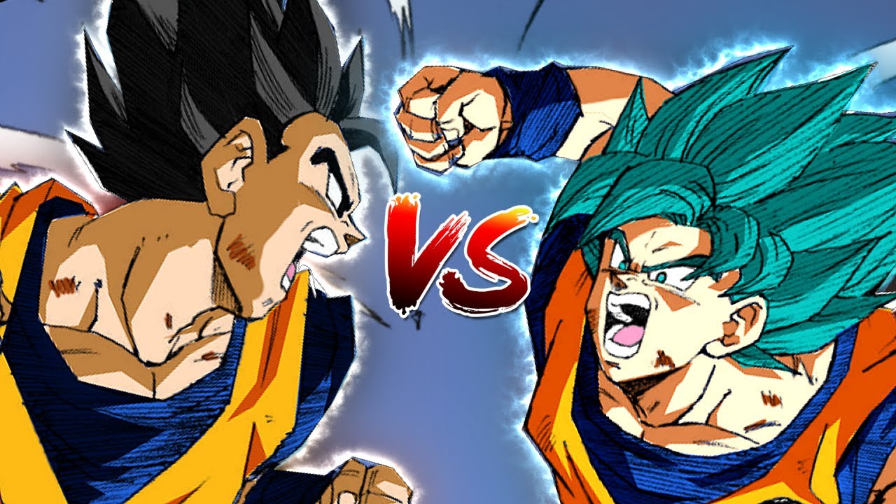 ES PASSIERT! BEAST GOHAN VS GOKU ! Wer ist STÄRKER??? DBS Kapitel 102