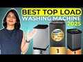 Best Washing Machine 2025 | Top Load | Samsung vs Panasonic vs LG vs Whirlpool