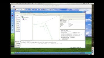 Read and inspect spatial data from Smallworld