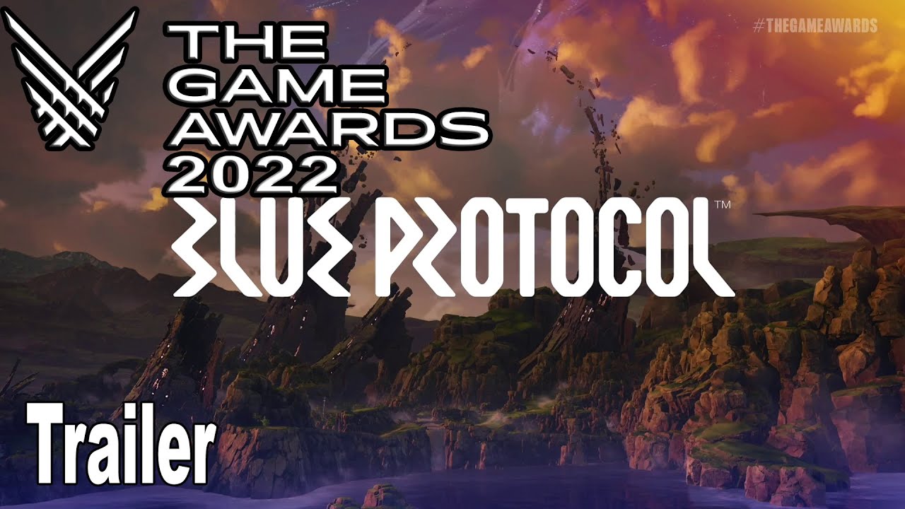 BLUE PROTOCOL - Global Announcement Trailer - TGA 2022 - PC - Global 