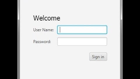 How to Create a Login Systems in Java Eclipse