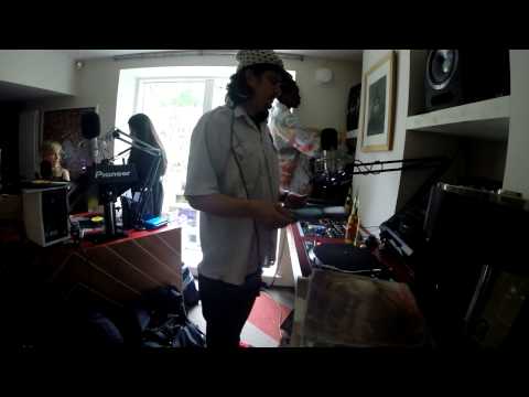 D. Vyzor Boiler Room London DJ Set