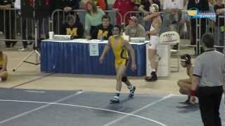 2013 Oklahoma Class 6A State Wrestling Tournament