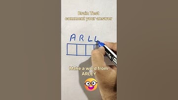 Brain Test l Sharp Mind l Challenge