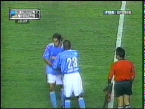 COPA LIBERTADORES 2004 SPORTING CRISTAL ROSARIO CE...