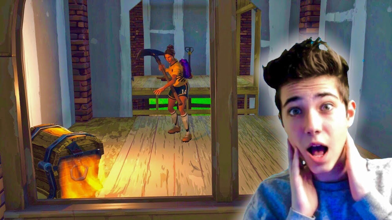 Fortnite Kiste Fortnite Kiste