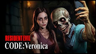 Resident Evil Code: Veronica | Резидент Код Вероника в HD | Стрим 2