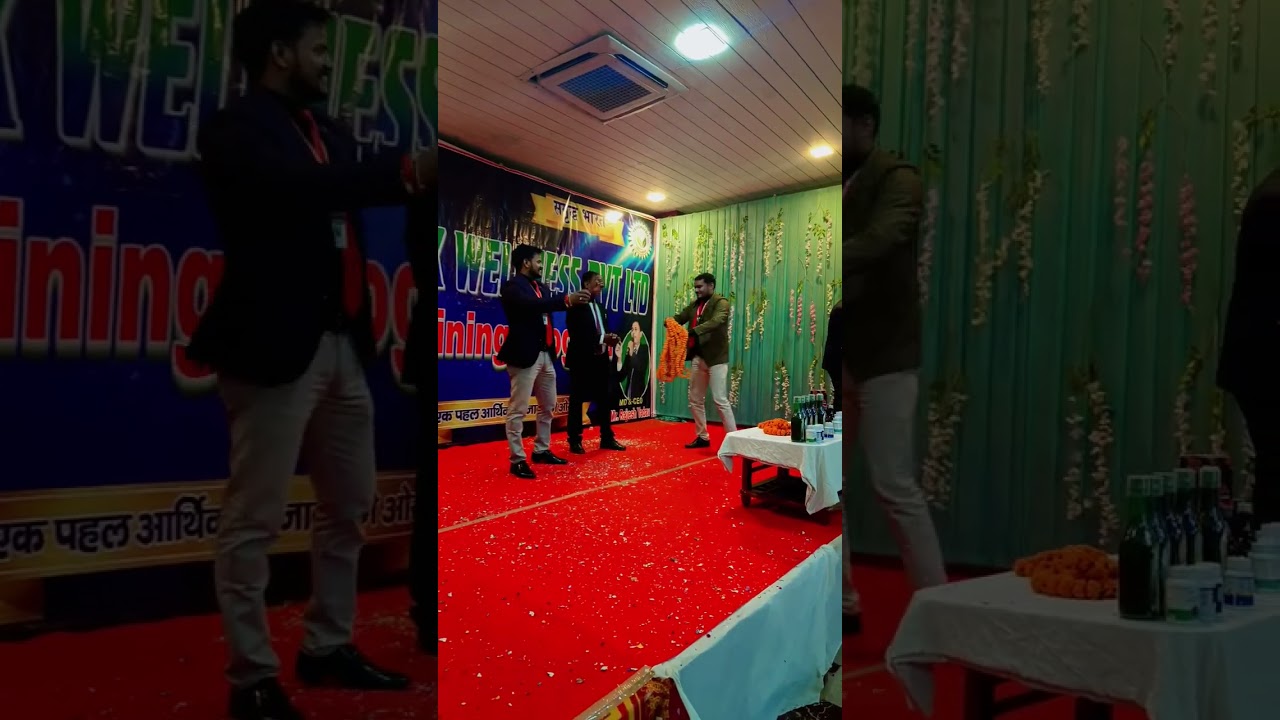 syndicate leader.mr ranapratap Bharti sir टॉप पेयर मैचिंग अचिवर रहें.medicmatrix wellness 