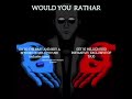 Would you rather.... Song - Biohazard Waste by Mr. RXBXL