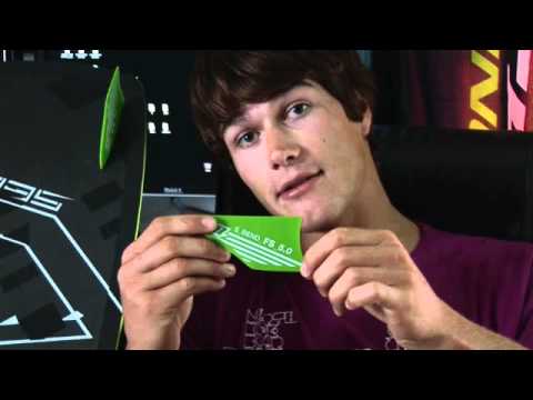 North S-Bends Fins