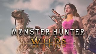 🔴IM LITERALLY LEVI | Monster Hunter Wilds