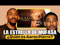 Aaron Pierre: El Nuevo Mufasa que Conquistó Hollywood