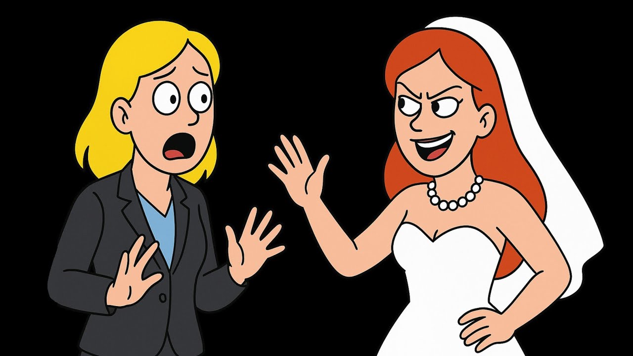 Моя Подруга Не Пригласила Меня На Свою Свадьбу, И Это Полностью Разрушило Нашу Дружбу!