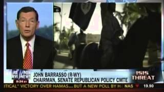Famous Senator Barrasso on FOX News with Martha MacCallum Net Worth