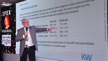 2. Technical Sessions 02 - Prem Aurora Hall 10, 17th April 2022, 70th IFC & IFEX