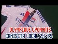 🇨🇵⚽ CAMISETA FÚTBOL BARATA - OLYMPIQUE DE LYON LOCAL 2024-2025 - LACAZETTE #10 - MESSIOK.COM ⚽🇨🇵