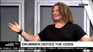 Ghapi take us through his musical journey