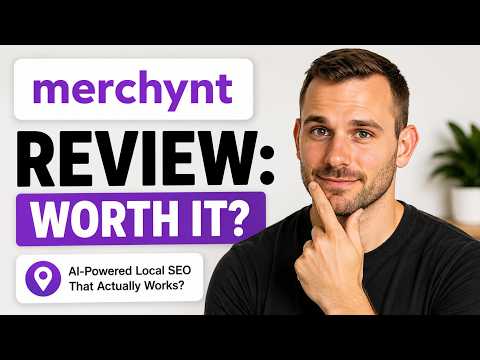 Merchynt Review (2026): Rank Higher on Google Maps with AI