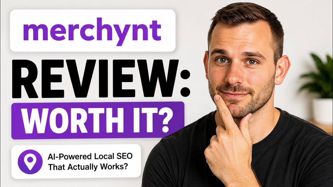 The Savvy Couple — Merchynt review: ranking higher with AI