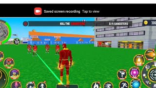 FIRE HERO ROBOT RESCUE MISSION ANDRIOD GAMEPLAY #3 screenshot 5