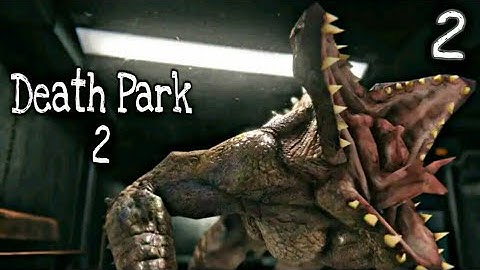 Death Park 2 Scary Clown Survival Horror Game - Full GamePlay Walkthrough Part 2 (Android,iOS)