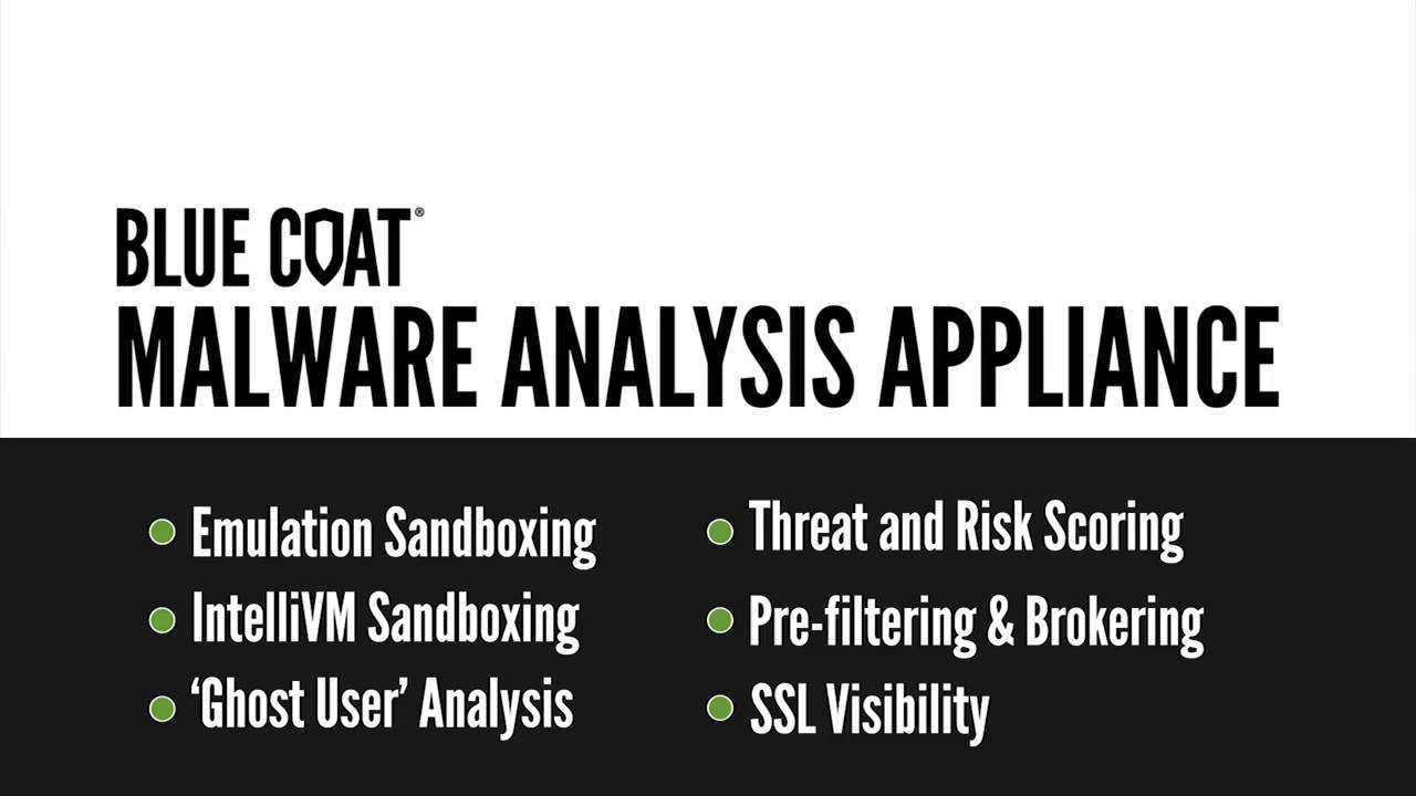 VideoCast Demo  Next Gen Malware Analysis & Sandboxing, with Security Analytics Platform