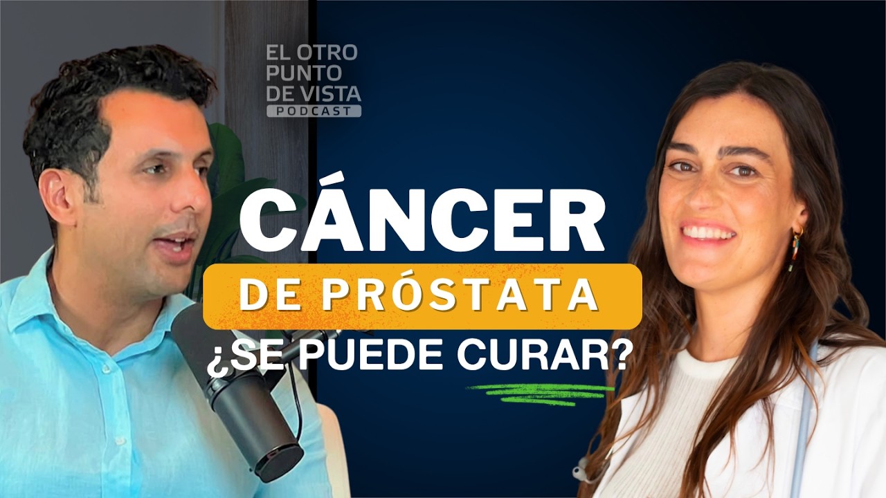 👉 Cáncer de Próstata  !Lo Que Todo Hombre Debe Saber ! 