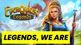 EverQuest Legends LIVE — Guk, Undead, Unrest Revamp. MMO fun