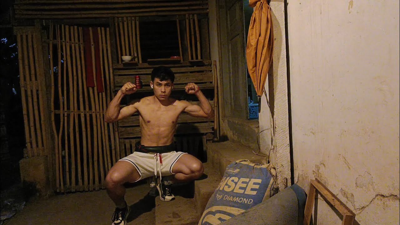 Lean Muscle Physique at Home | Natural Body Transformation 💪🔥