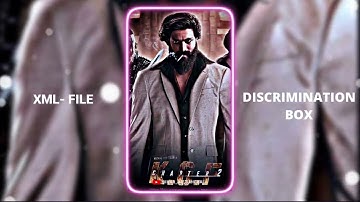 Instagram Trending Song Xml File 🥵😎 New Xml File 😘 New Trend XML File📈 Alight motion Xml File 🔰XML