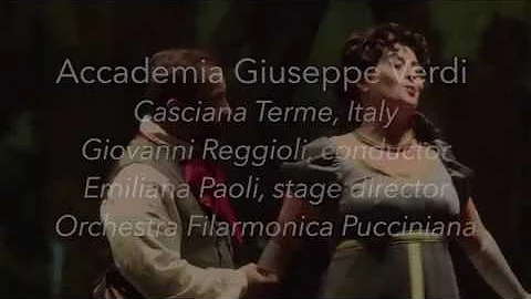 Victoria Cannizzo Tosca Excerpts