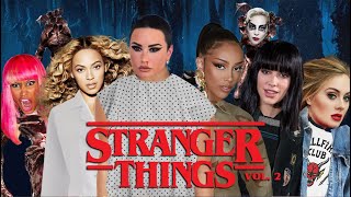Celebrities In Stranger Things 4 Vol. 2