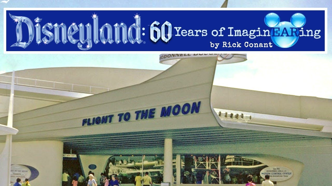 60-187 FLIGHT TO THE MOON