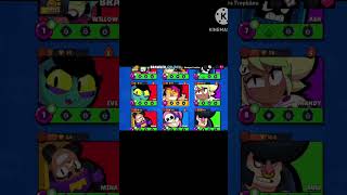 Endlich geschafft das war echt anstrengend😅 #brawlstars #fyp #funny #viral