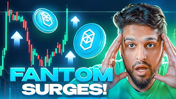 FANTOM SURGES! This Price Target Will Shock You [$FTM]