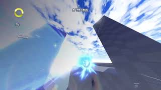 SHATTERED MY BEST TIME!!! Speed Demon framework speedrun