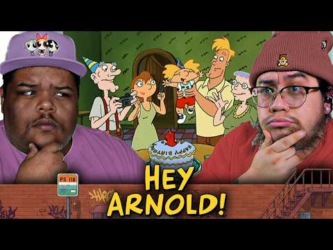 Hey Arnold! Series Finale FIRST TIME REACTION