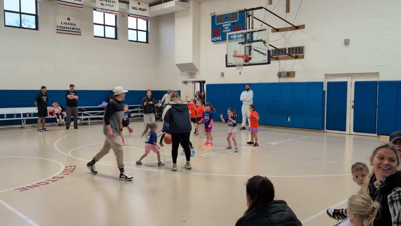 Gabriella Ridley Aba basketball 🏀 game 2026 ❤️