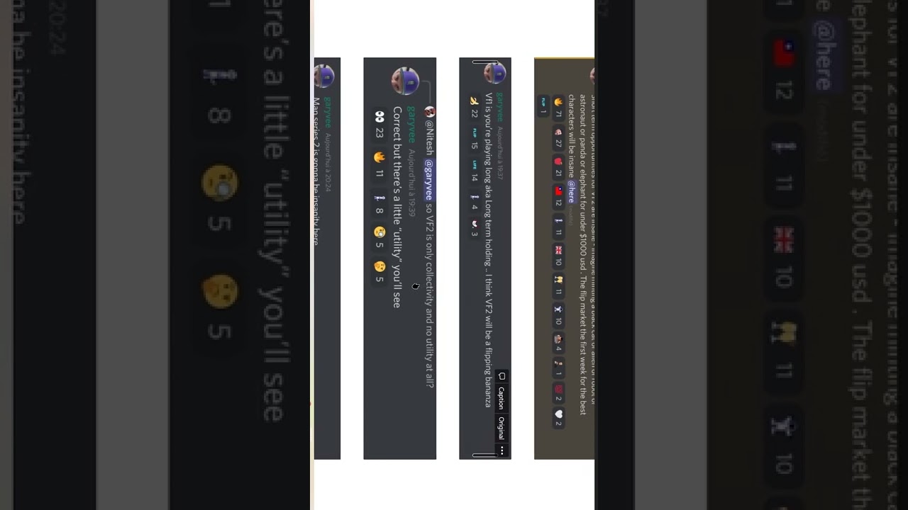 Veefriends series 2 characters