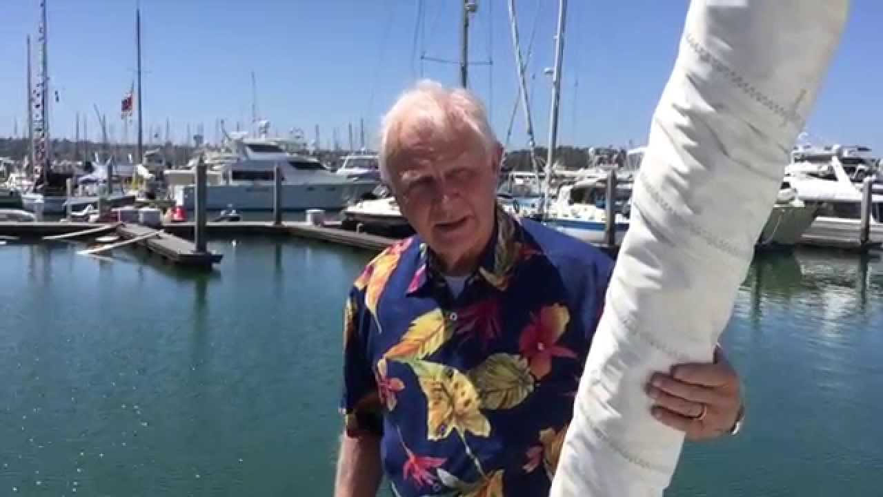 Jeanneau 49 Sun Odyssey Original Owner Modifications By: Ian Van Tuyl