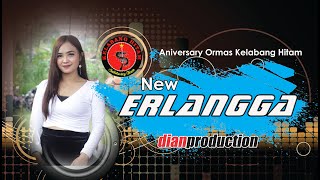 KERINDUAN II New ERLANGGA :: Ormas Kelabang Hitam.