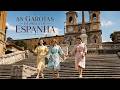 Filme Completo HD: AS GAROTAS DA PRAÇA DE ESPANHA | Marcello Mastroianni