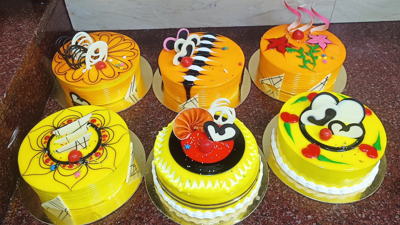 Sumanth cakes is live bakery cake