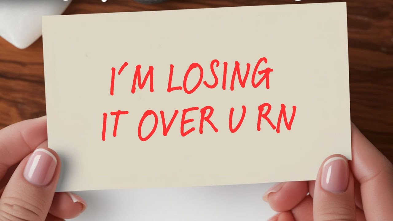 Divine Feminine💌DM Can't Get Ur🍑Off His Mind🥴&Not Being Able To👀U Has Him Going✨Tarot love reading