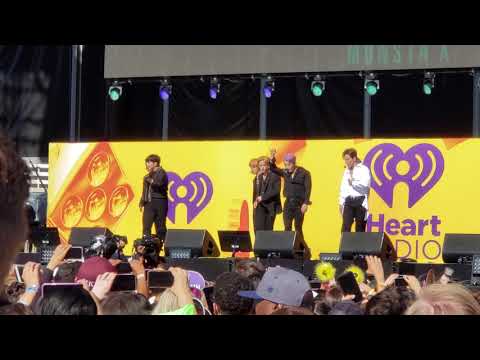 Who Do You Love Monstax Iheartradio Festival Las Vegas 9212019