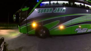 Klakson Telolet Bus Pariwisata Subur Jaya screenshot 5