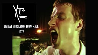 XTC Neon Shuffle Live Remastering project