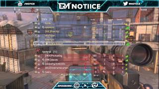 Road to a Killcam #1! - MW3 (DLC Maps) // eRa Notiice.