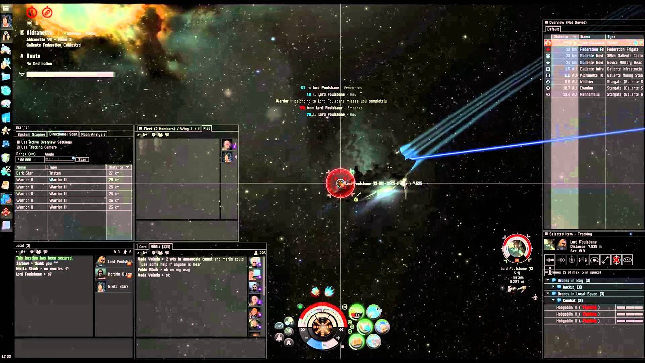 Eve Online PvP YouTube